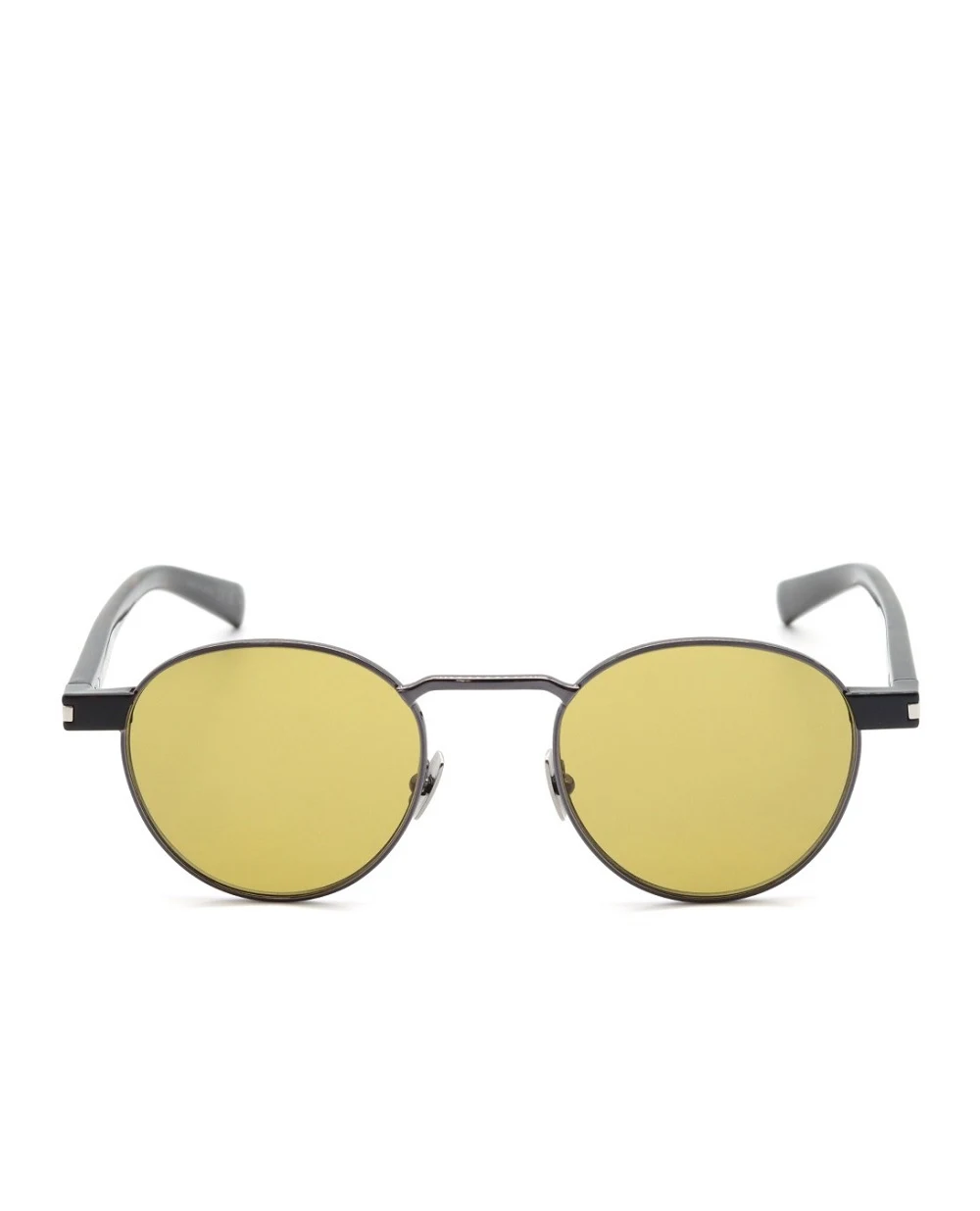 Солнцезащитные очки Saint Laurent SL 707-003, коричневый цвет • Купить в интернет-магазине Kameron