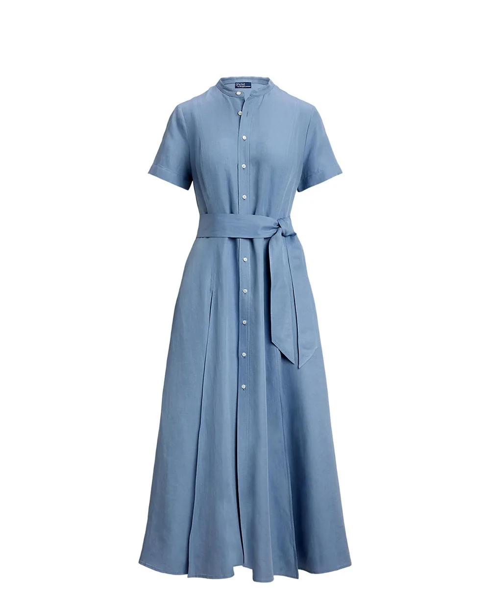 Сукня Polo Ralph Lauren 211972054001, блакитний колір • Купити в інтернет-магазині Kameron