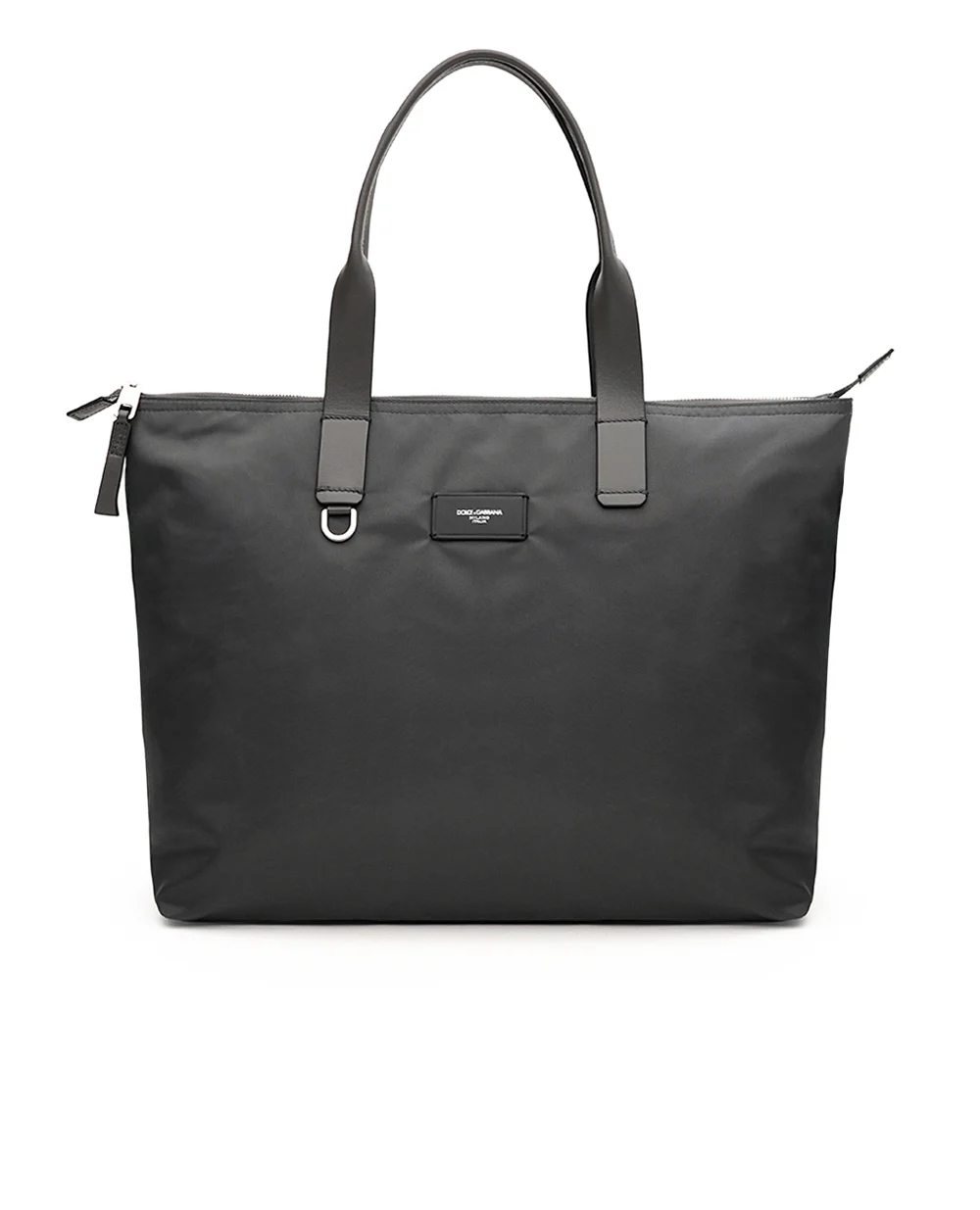 Сумка-шоппер Adamo Dolce&Gabbana BM2375-AN421, сірий колір • Купити в інтернет-магазині Kameron