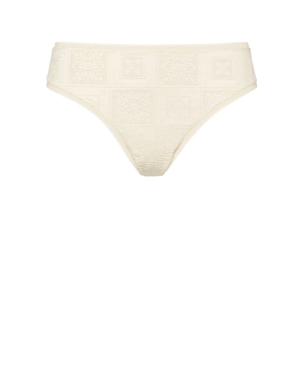 Трусы MANDALA ERES 612604, слоновая кость цвет • Купить в интернет-магазине Kameron