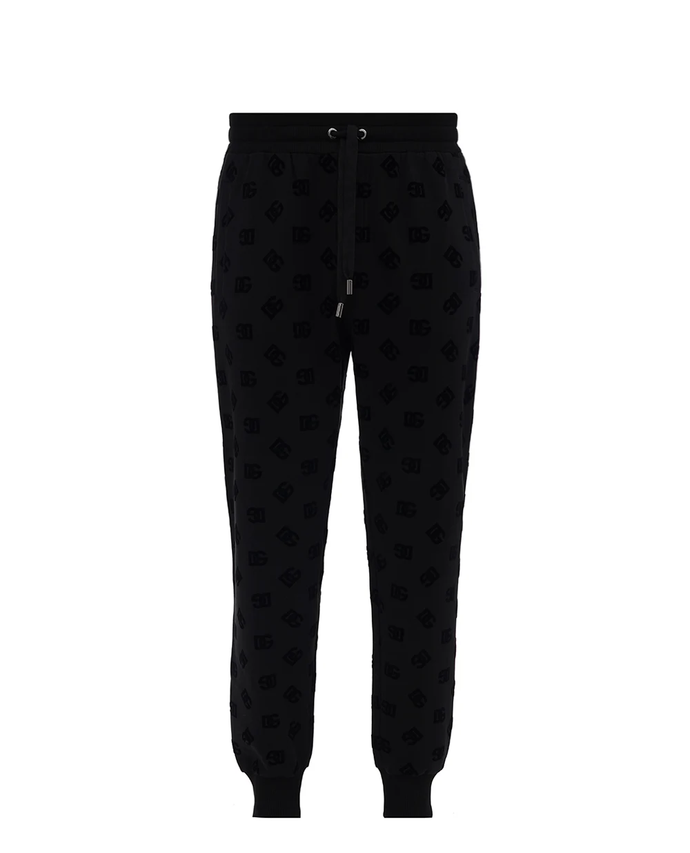 Спортивные брюки (костюм) Dolce&Gabbana GV2VHT-G7NWD, черный цвет • Купить в интернет-магазине Kameron