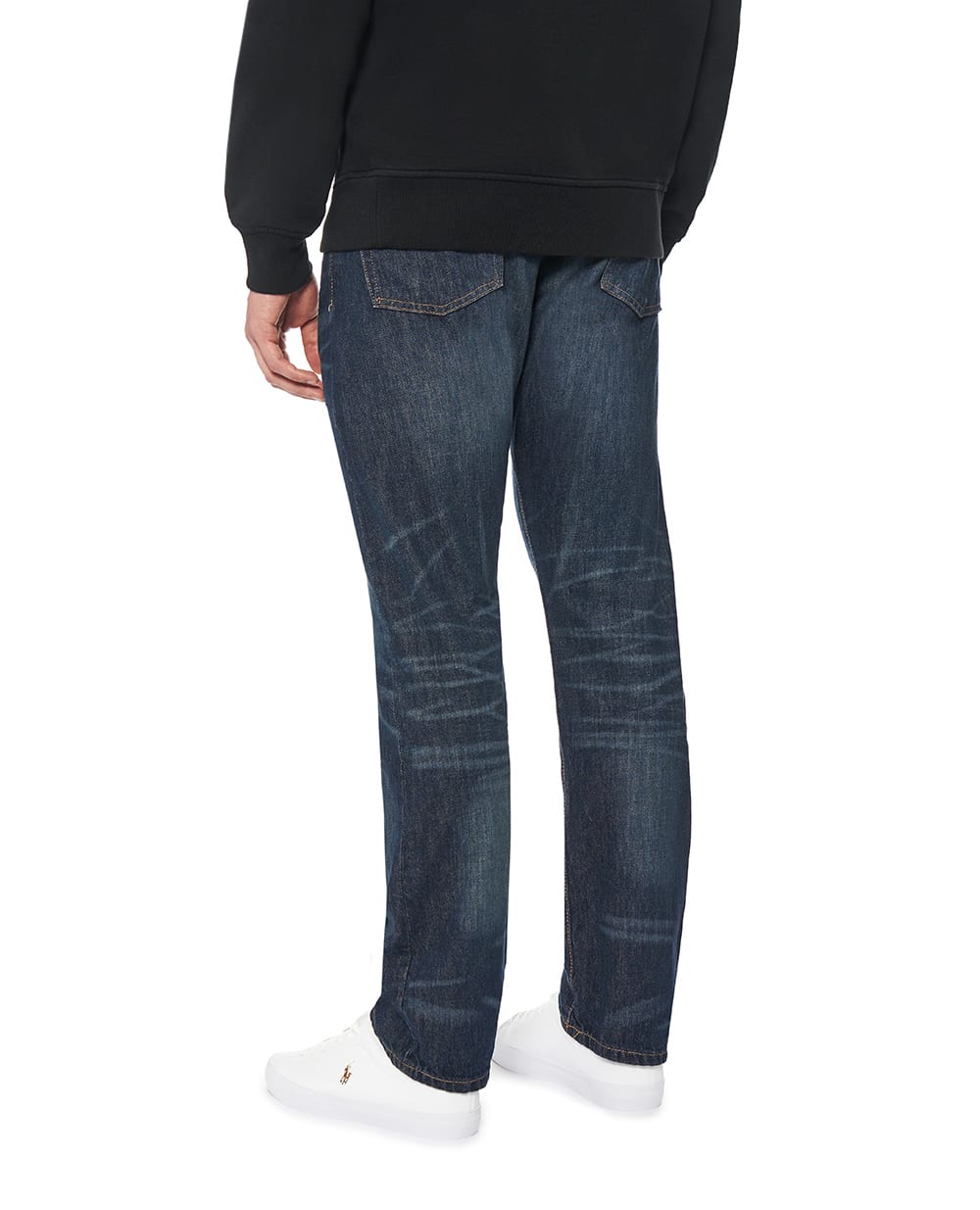 Джинсы Polo Ralph Lauren 710977065001, синий цвет • Купить в интернет-магазине Kameron