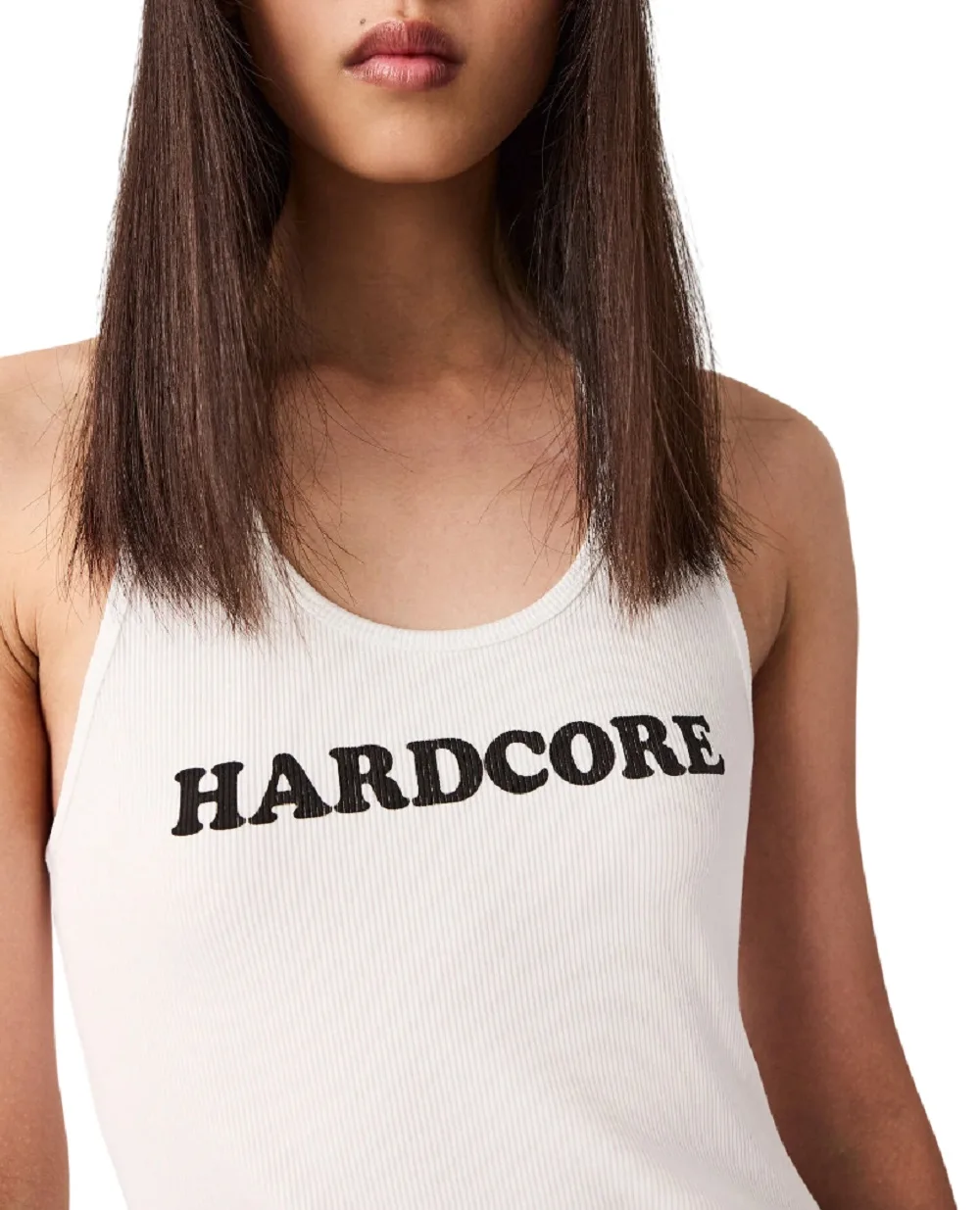 Майка Stella McCartney 6J04203SQA39, белый цвет • Купить в интернет-магазине Kameron