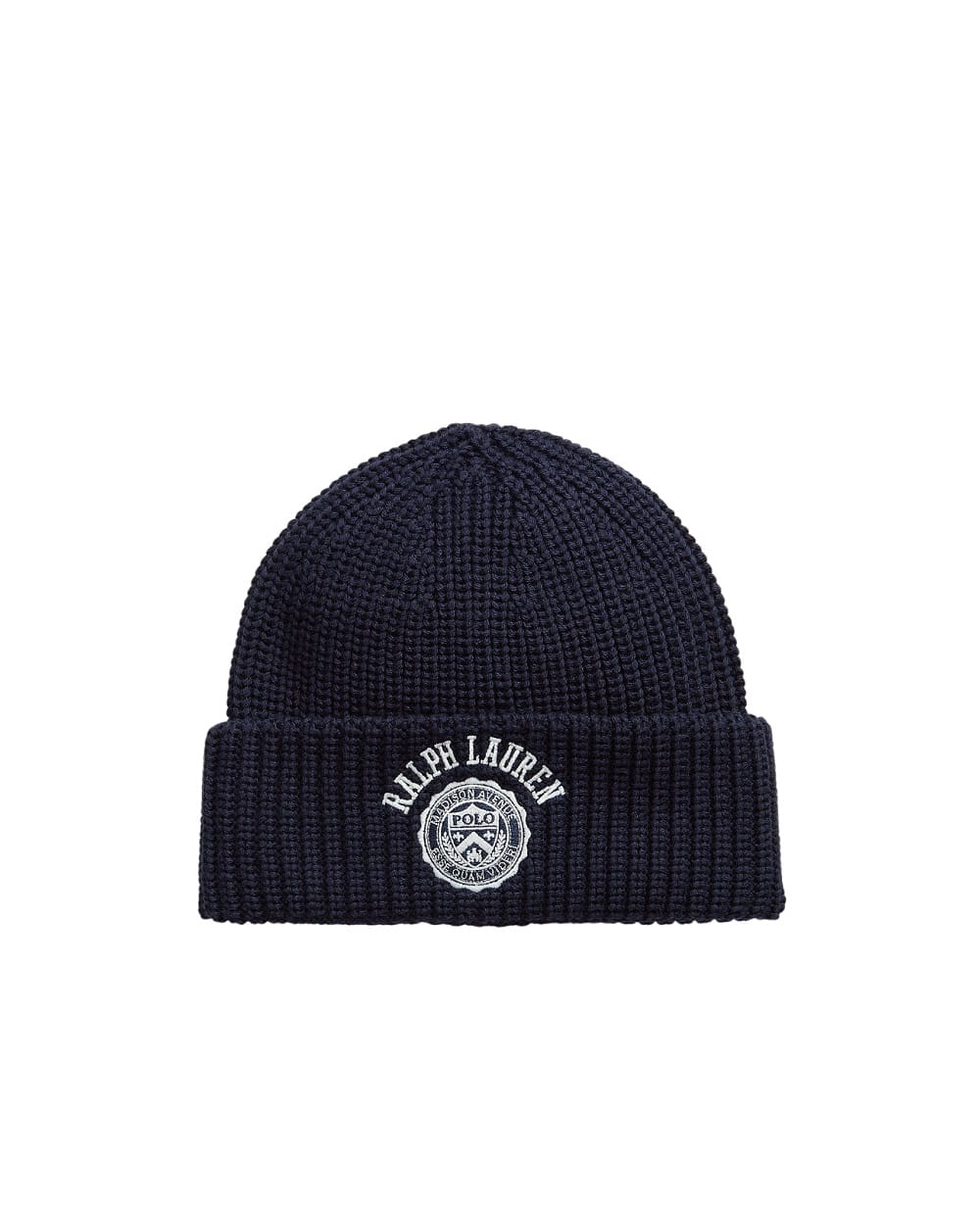 Детская шапка Polo Ralph Lauren Kids 323980624001, синий цвет • Купить в интернет-магазине Kameron