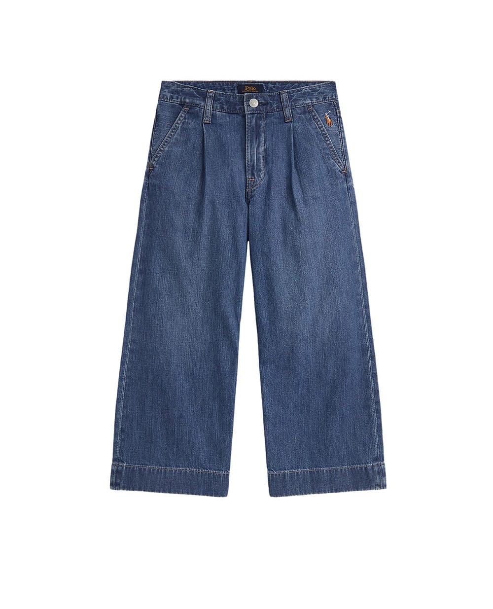 Дитячі джинси Polo Ralph Lauren Kids 313970734001, синій колір • Купити в інтернет-магазині Kameron