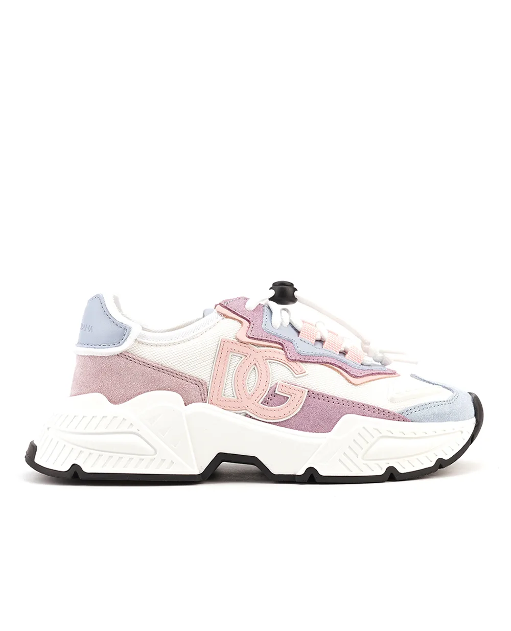 Детские кроссовки Dolce&Gabbana D11242-AU402-L, белый цвет • Купить в интернет-магазине Kameron