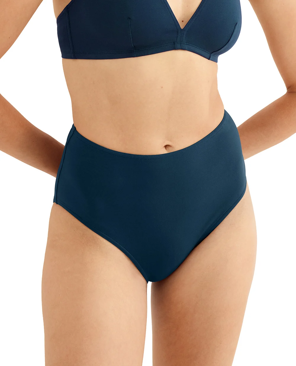 Трусики от купальника REMEMBER ERES 042501, морской волны цвет • Купить в интернет-магазине Kameron