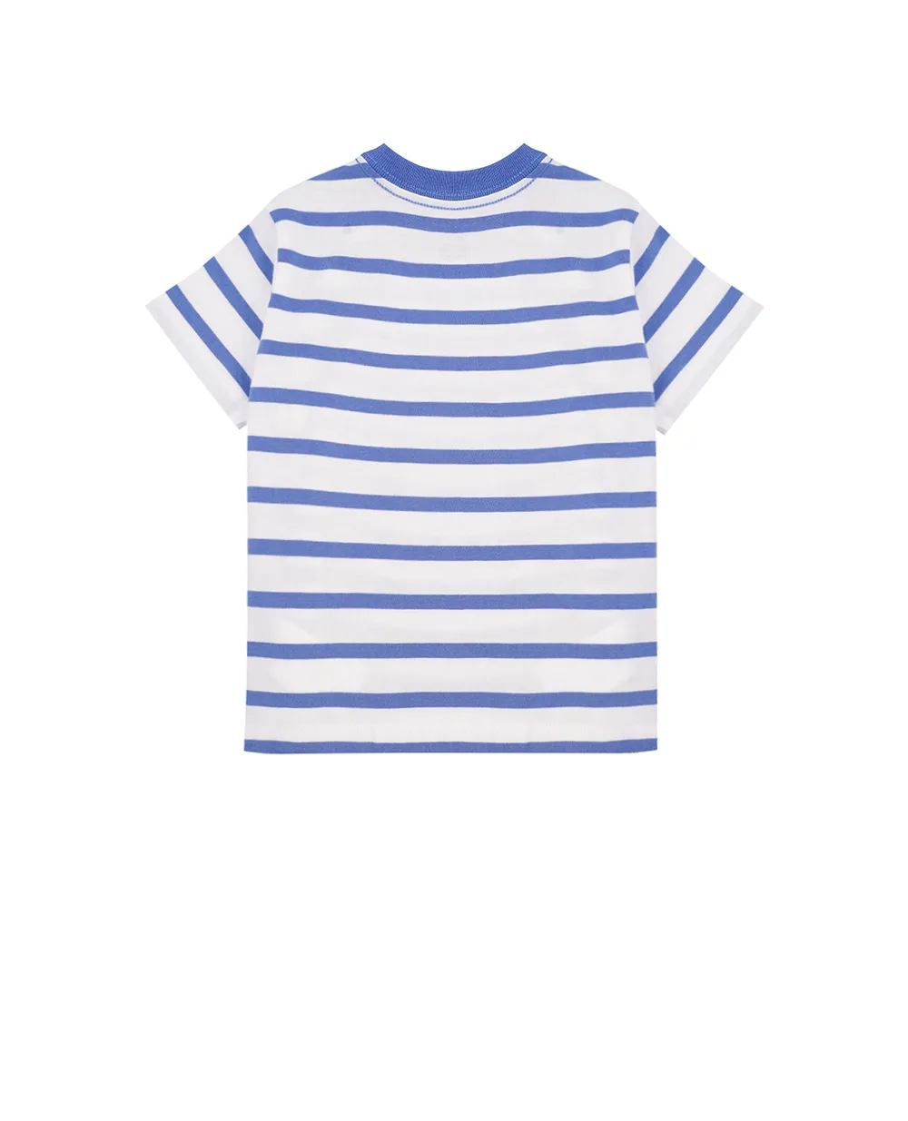 Детская футболка Polo Bear Polo Ralph Lauren Kids 320965904001, белый цвет • Купить в интернет-магазине Kameron