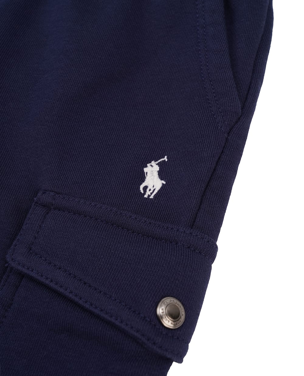 Детские шорты Polo Ralph Lauren Kids 323958158002, темно-синий цвет • Купить в интернет-магазине Kameron