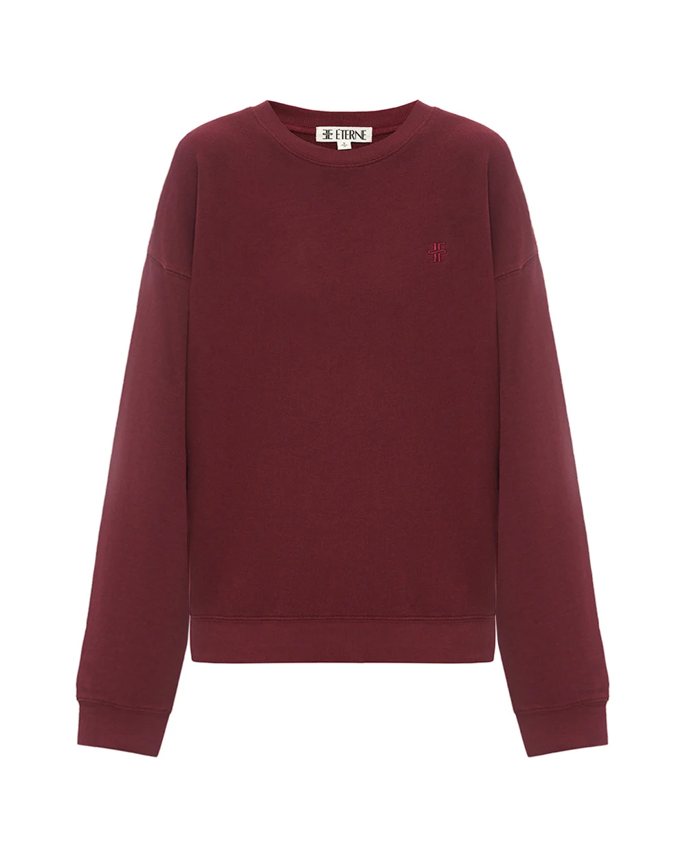 Толстовка (костюм) Eterne CB048-37, бордовий колір • Купити в інтернет-магазині Kameron