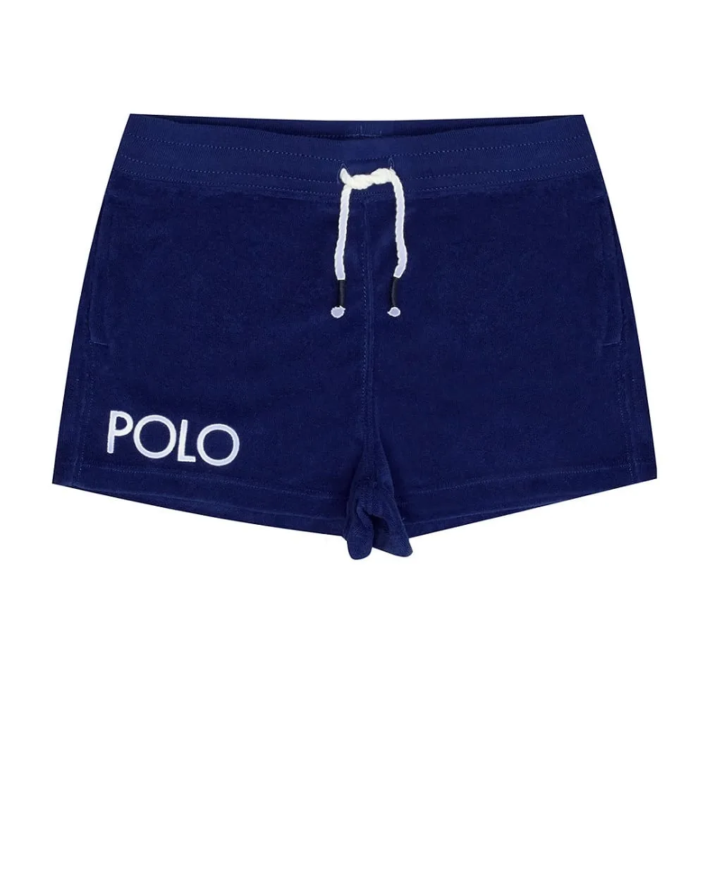 Детские шорты Polo Ralph Lauren Kids 311862365002, синий цвет • Купить в интернет-магазине Kameron