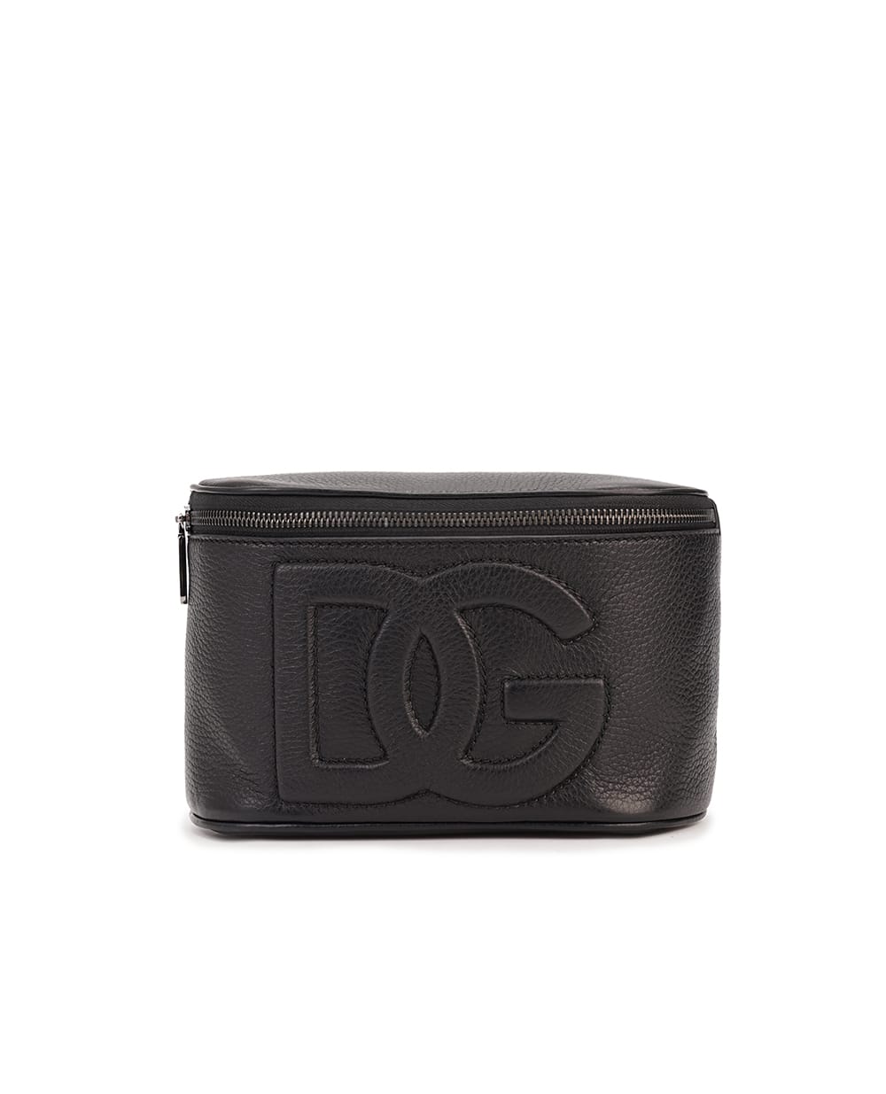 Кожаная сумка Belt Dolce&Gabbana BM2438-A8034, черный цвет • Купить в интернет-магазине Kameron