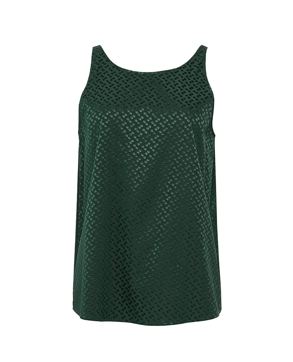 Топ APPARAT ERES 272604, темно-зелений колір • Купити в інтернет-магазині Kameron