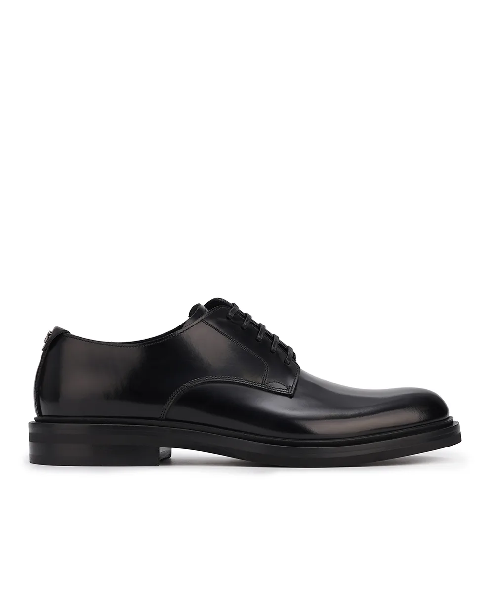 Туфли Dolce&Gabbana A10840-A1203, черный цвет • Купить в интернет-магазине Kameron