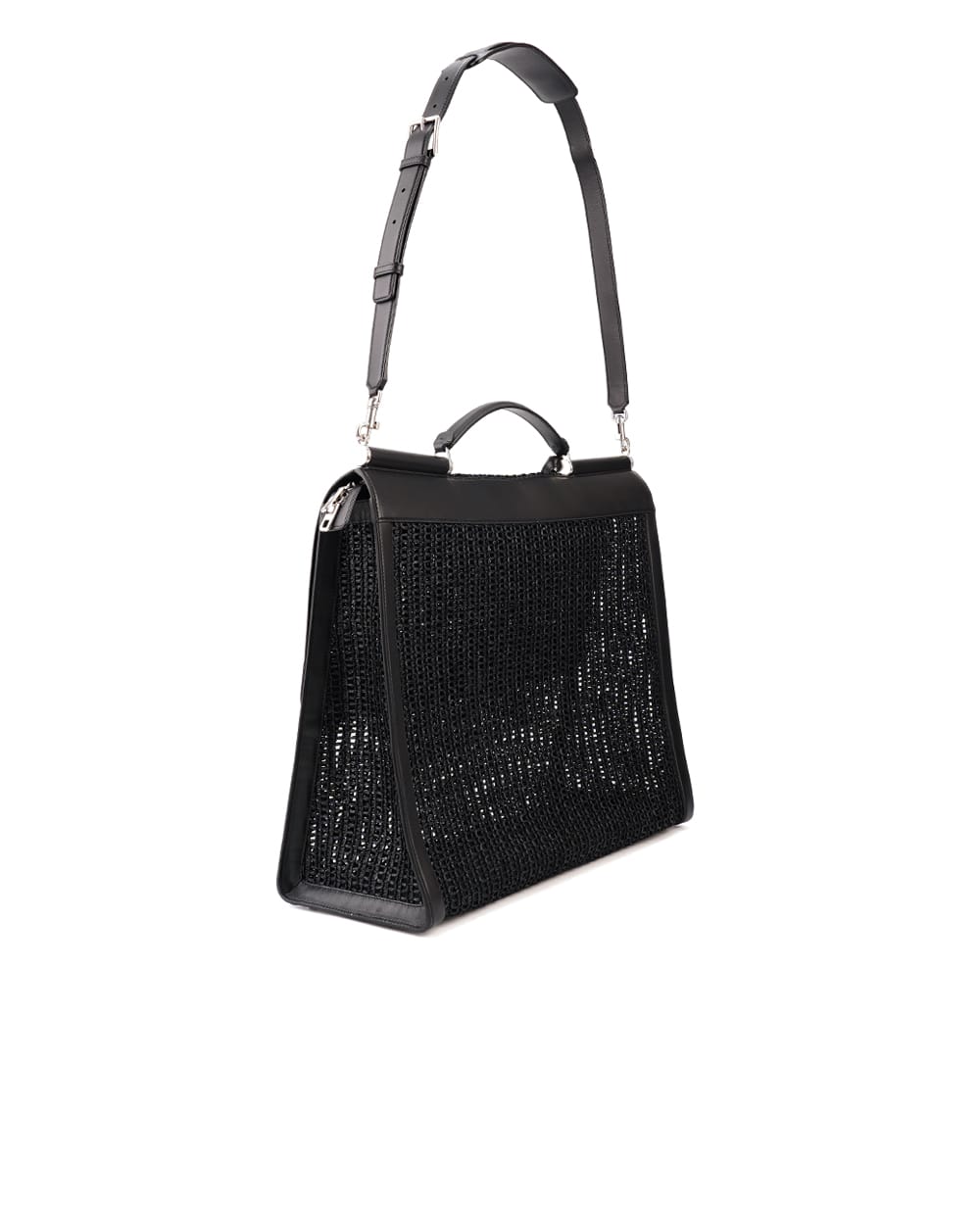 Портфель Dolce&Gabbana BM2454-A9U64, черный цвет • Купить в интернет-магазине Kameron