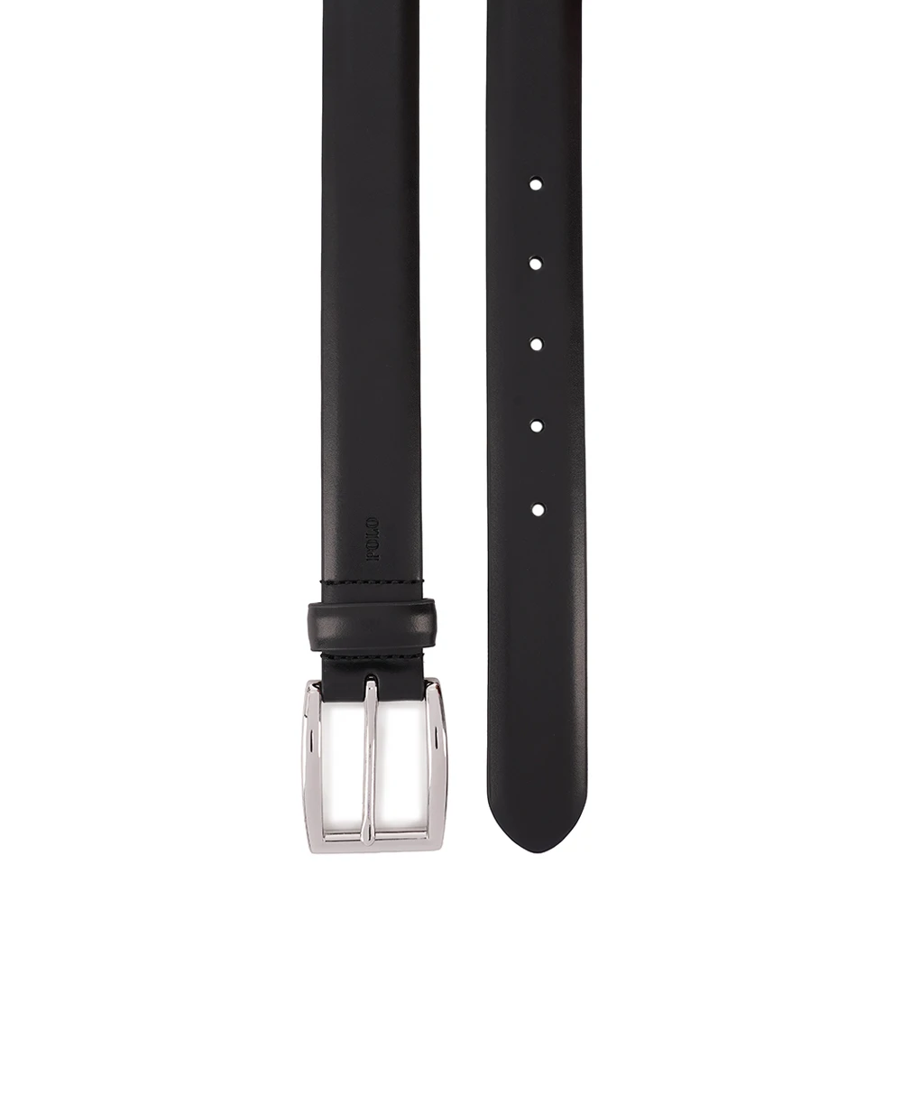 Ремень Polo Ralph Lauren 405913730002, черный цвет • Купить в интернет-магазине Kameron