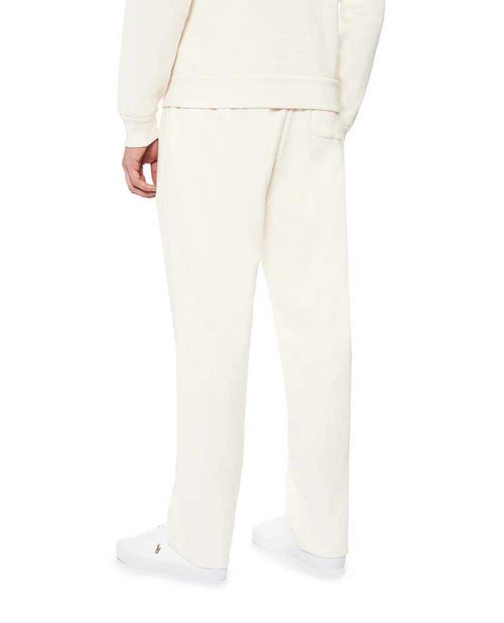 Спортивные брюки (костюм) Ralph Lauren Purple Label 790973392001, кремовый цвет • Купить в интернет-магазине Kameron