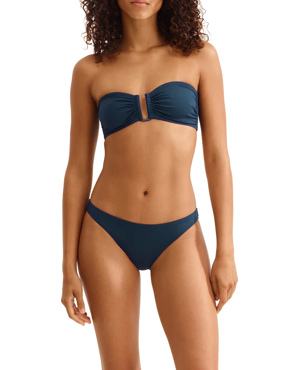 Топ купальника SHOW ERES 031404, морской волны цвет • Купить в интернет-магазине Kameron