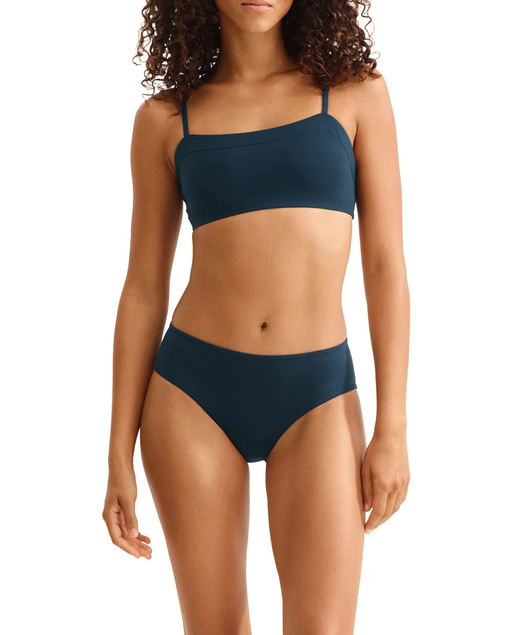 Трусики от купальника SUCCES ERES 042412, морской волны цвет • Купить в интернет-магазине Kameron