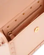 Balmain Кожаная сумка B-Buzz Dynasty - Артикул: CN1DB868LVRL