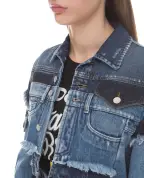 Dolce&Gabbana Джинсовая куртка - Артикул: F9D77D-G8959