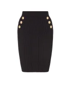 Balmain Юбка - Артикул: YF1LC007KB39