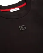 Dolce&Gabbana Детская футболка - Артикул: L4JTDV-G7B0I-B
