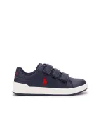 Polo Ralph Lauren Детские кеды - Артикул: RF104276-T