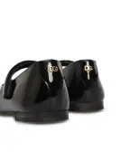 Dolce&Gabbana Дитячі лакові балетки - Артикул: D10699-A1328-S-