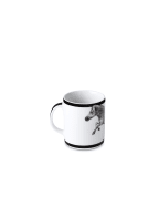 Dolce&Gabbana Чашка з порцеляни - Артикул: TC0079-TCA47