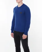 Dolce&Gabbana Шерстяной джемпер - Артикул: GXO39T-JEMQ4