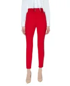 Dolce&Gabbana Шерстяные брюки - Артикул: FTBU1T-FUBE7