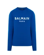 Balmain Свитшот - Артикул: AH1JQ005BB65