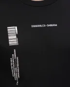Dolce&Gabbana Футболка DGVIB3 - Артикул: G8PB8T-G7K3B