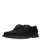 Saint Laurent Замшевые дерби Teddy - Артикул: 667606-2W500