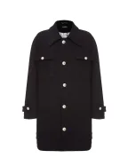 Dolce&Gabbana Шерстяное пальто - Артикул: G030TT-GEV64