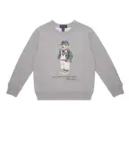 Polo Ralph Lauren Детский свитшот Polo Bear - Артикул: 322919722001