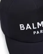 Balmain Бейсболка - Артикул: WH1XA000C084