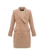 Balmain Пальто - Артикул: DF1UB065WB50