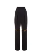 Dolce&Gabbana Шерстяные брюки - Артикул: FTB9UT-FU208