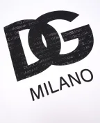 Dolce&Gabbana Детский свитшот (костюм) - Артикул: L4JWHZ-G7L4N-B