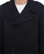 Dolce&Gabbana Пальто двубортное - Артикул: G041VT-FU3HO