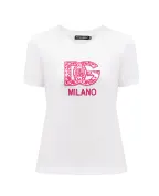 Dolce&Gabbana Футболка - Артикул: F8N08Z-GDBVX