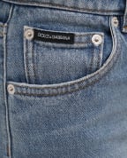 Dolce&Gabbana Джинсы - Артикул: FTC7BD-G8LW2