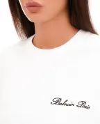 Balmain Футболка - Артикул: DF1EE020BC78