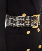 Balmain Ремінь - Артикул: WN1WC041TJMA