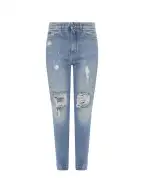 Dolce&Gabbana Джинсы Audrey - Артикул: FTAH6D-G8EE8