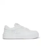 Dolce&Gabbana Кожаные сникеры New Roma - Артикул: CK2036-AC842