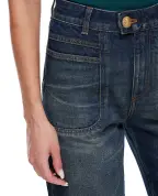 Balmain Джинсы - Артикул: BF1MJ085DD63