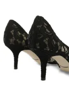Dolce&Gabbana Кружевные лодочки Rainbow Lace - Артикул: CD0066-AL198